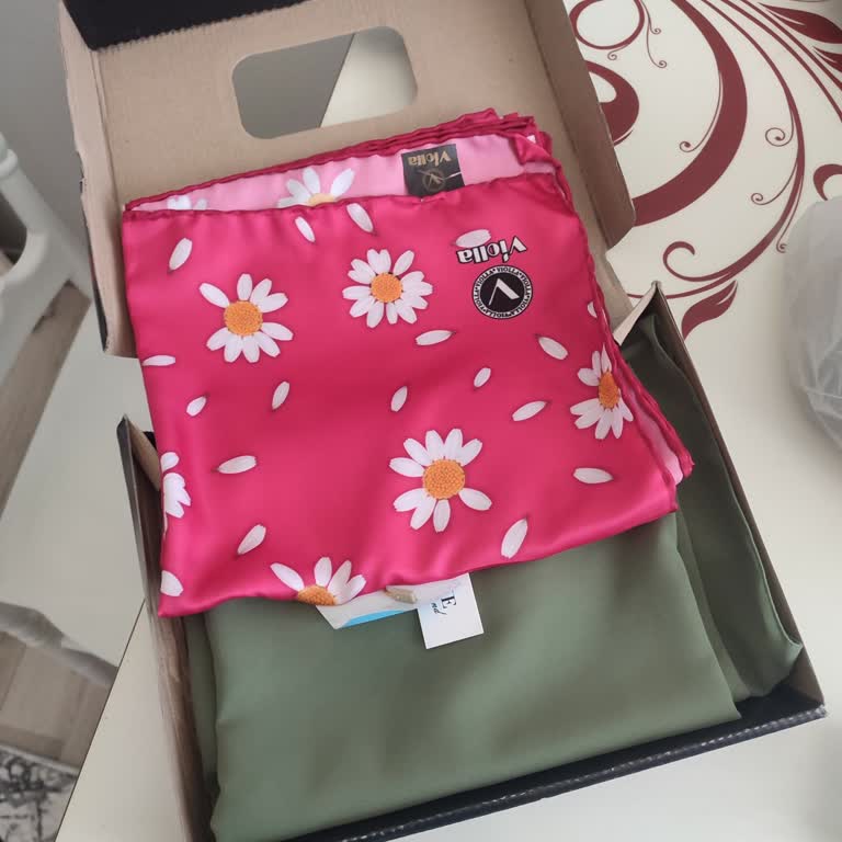 Eşarp Homs Farklı Ürün Gönderildi!