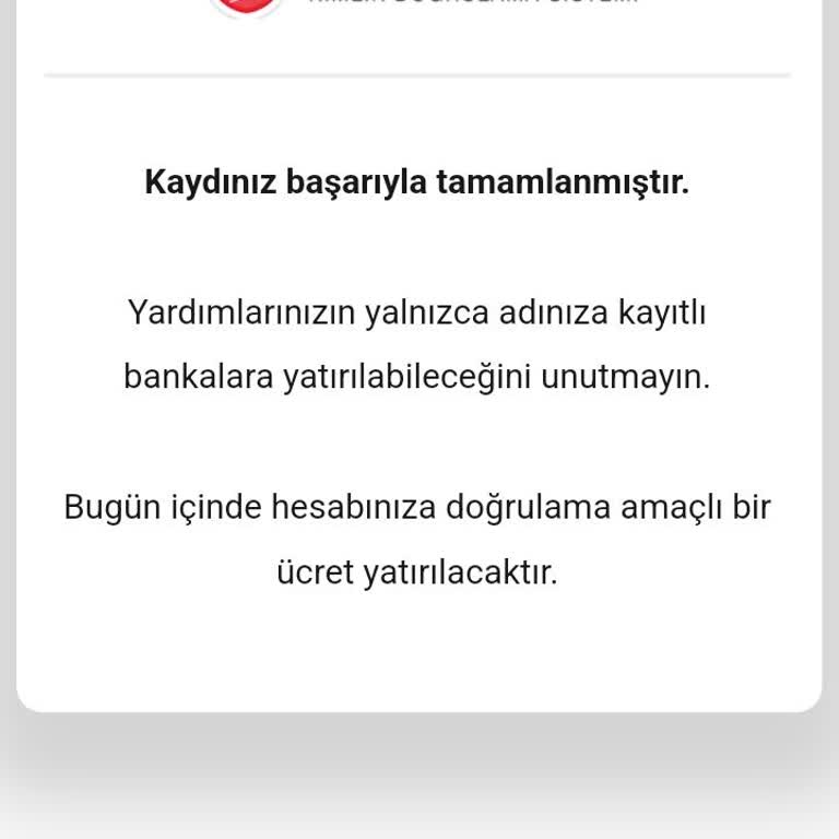 Petek Vakfı Sosyal Destek İddiası İle Kimlik Bilgilerin Çalınması