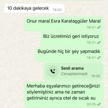 Tatil Sepeti Karadağ Turu Sırasında Karşılaşılan Sorunlar Ve İlgisizlik
