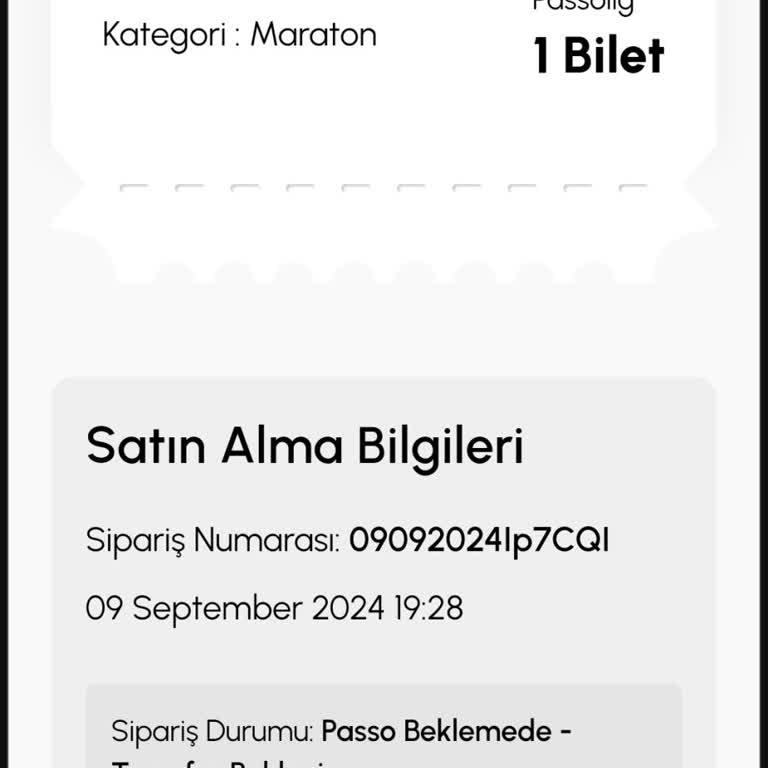 Biletalsat.com'dan Aldığım Biletin Anında Transfer Sorunu