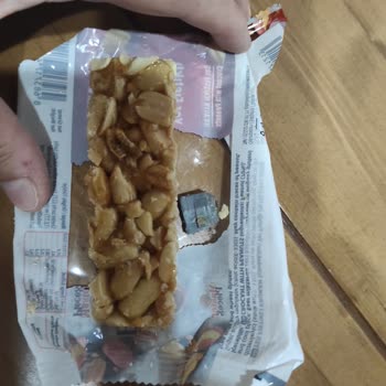 Gold Harvest Kuruyemiş Kuruyemiş Paketinden Plastik Parça Çıktı: Sağlık Tehlikesi!