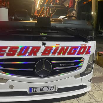 Cesur Bingöl Turizm Geç Gelen Ve Saygısız Şoförle Yaşanan Mağduriyet