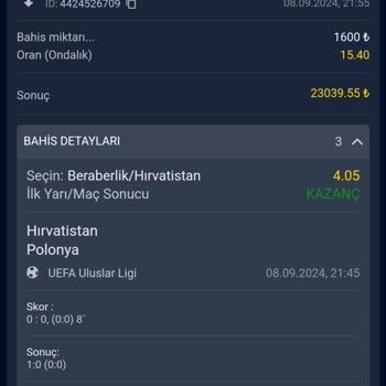 Betsilva Paramı Ödemedi