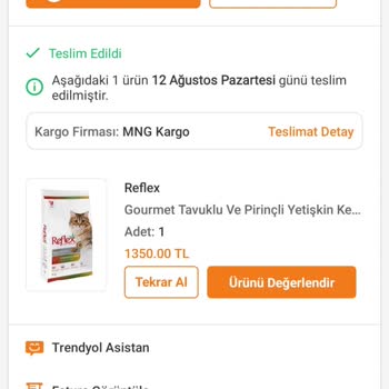 Trendyol'da Taksit Sorunu Ve Müşteri Hizmetleri İlgisizliği