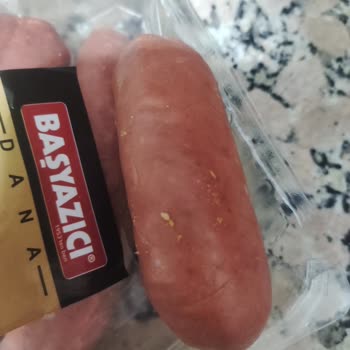 Getir Büyük Kalitesiz Hijyensiz Ve Sağlıksız Et Ürünleri Satıyor!