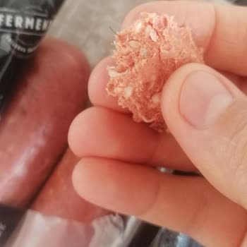 Getir Büyük Kalitesiz Hijyensiz Ve Sağlıksız Et Ürünleri Satıyor!