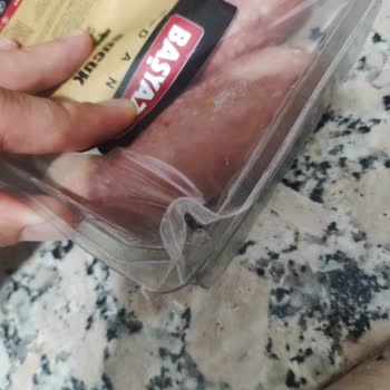 Getir Büyük Kalitesiz Hijyensiz Ve Sağlıksız Et Ürünleri Satıyor!