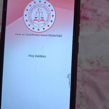 Adalet Bakanlığı E-Görüş Uygulaması Hata Veriyor!