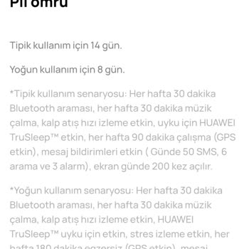 Vatan Bilgisayar Huawei Gt3pro Akıllı Saat