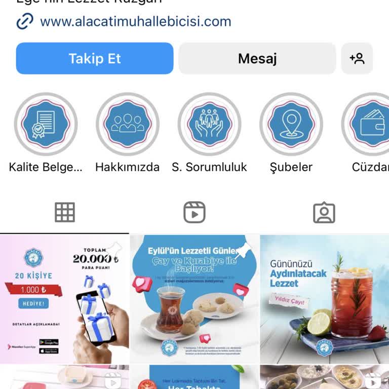 Alaçatı Muhallebicisi Müşteri Hizmetlerinde Yaşanan Sorunlar Ve İlgisizlik