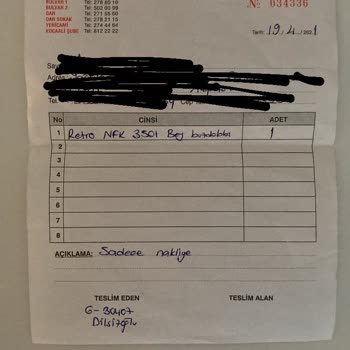 Vestel Retro Buzdolabı Su Akıtıyor