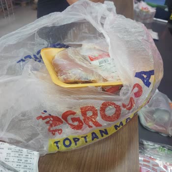 Grossa Marketin İade Almadığı Ürün