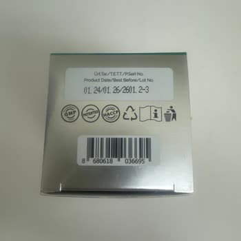 Argivit Focus Şurup Köpürme Problemi