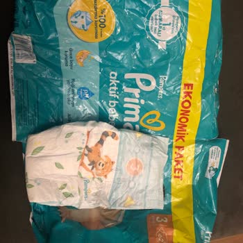 Prima 3 Numara Bez Sarı Çizgi Yok!