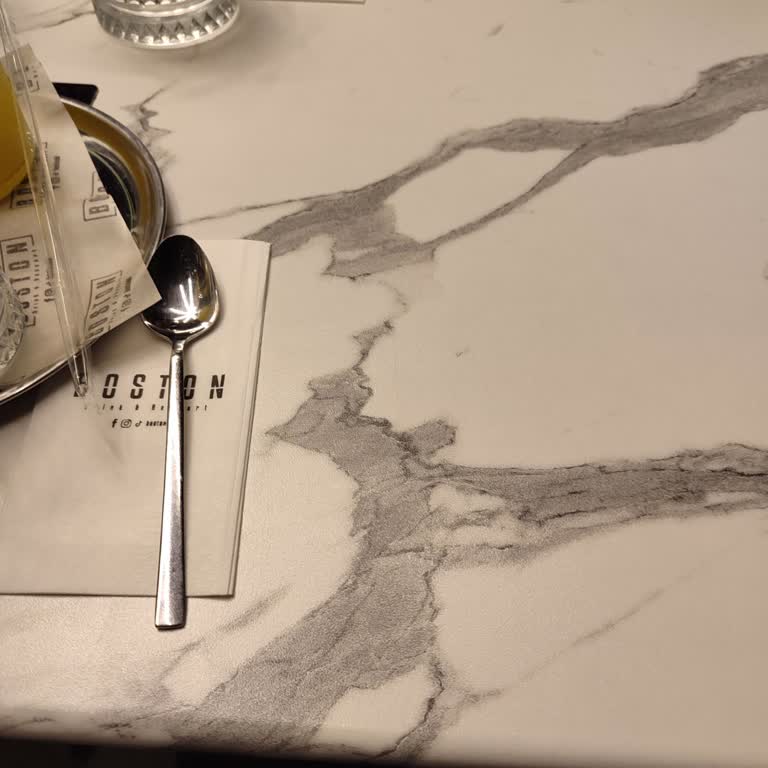 Boston Drink & Dessert Hizmette İlgi Alaka Yok