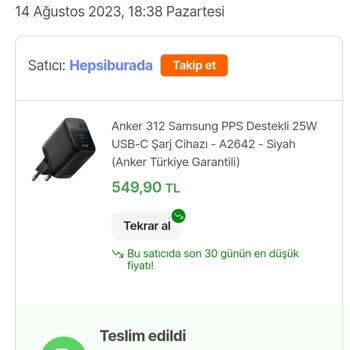 Hepsiburada'nın Fiyat Politikası