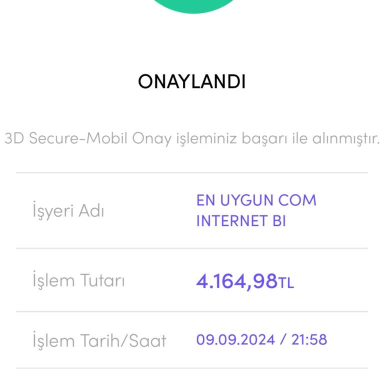 Akbank Juzdan Uygulamasında Uçak Bileti Onay Sorunu
