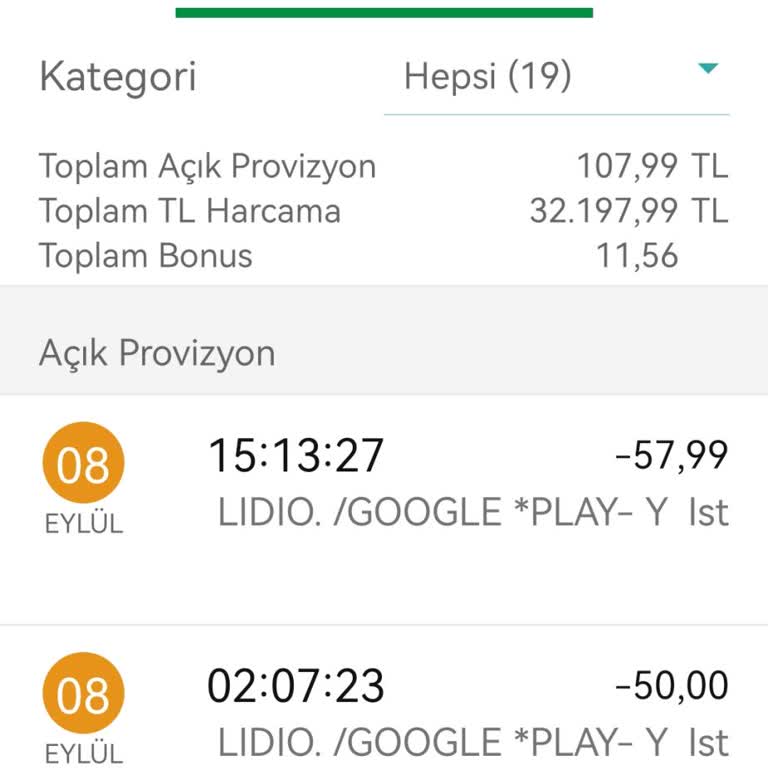 Lidio Habersiz Para Çekme