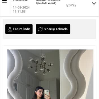 Bade Butik İademin Tamamı Yatırılmadı