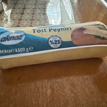 BİM'den Aldığımız Aknaz Kaşar Peyniri 2 Haftada Şişti!