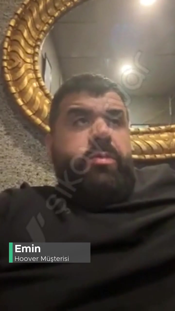 Hoover Servisi Haksız Para İstedi! videonun kapak resmi