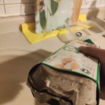 Migros Sanal Market Yumurta Siparişi
