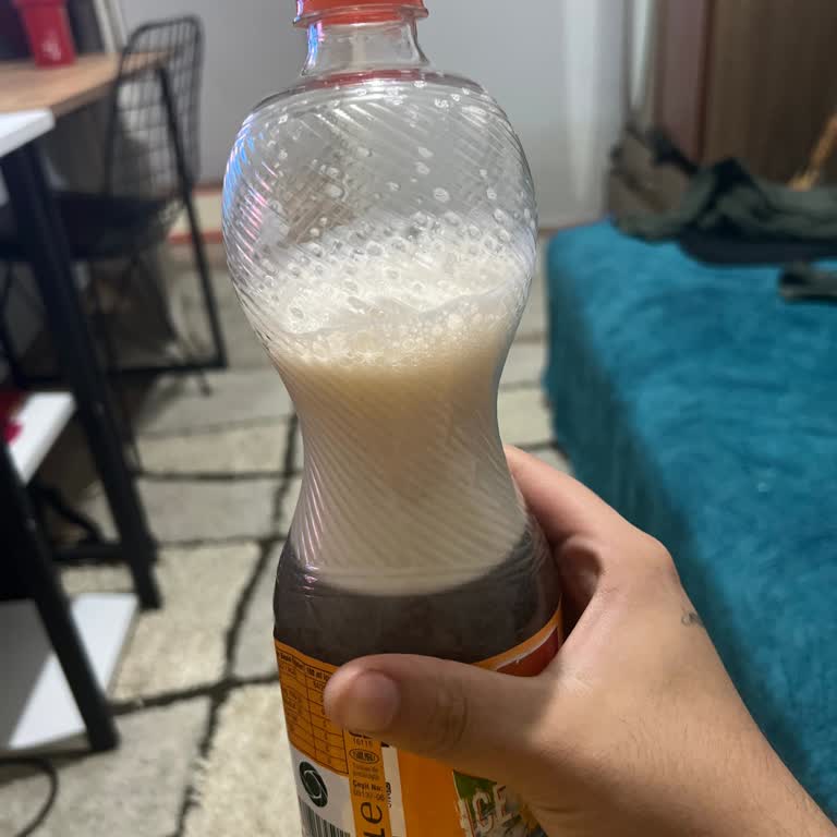 Şok Marketler Gazlı İçecek Sorunu