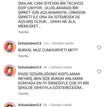 Linkedin'İN Hukuksuz, Yargısız İnfazla Keyfine Göre Hesabımı Kapatması