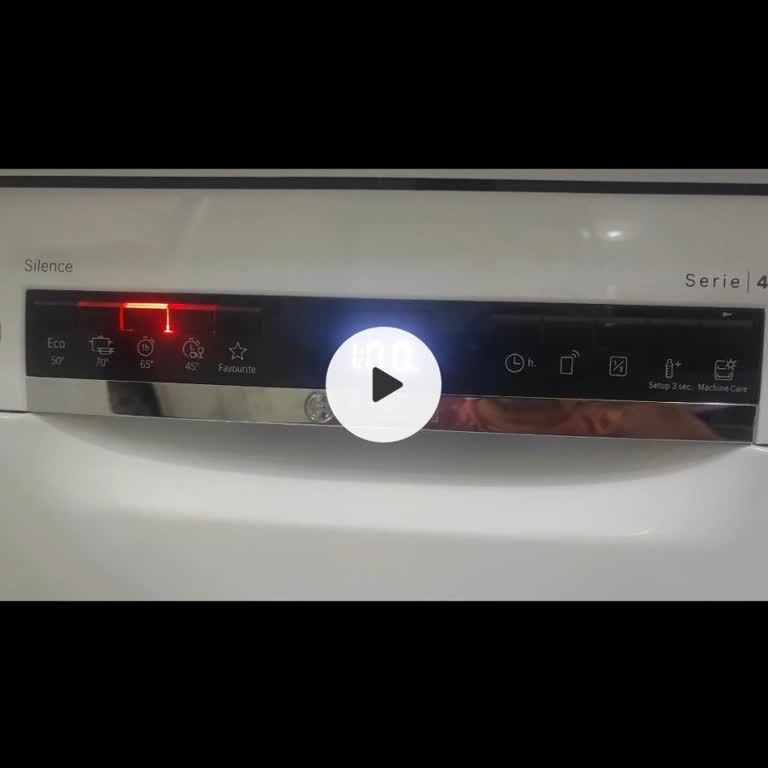 Bosch Su Kaçağı Hatası