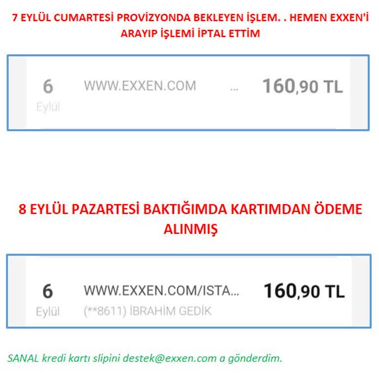 Exxen Nasıl Bir Mekanizma?