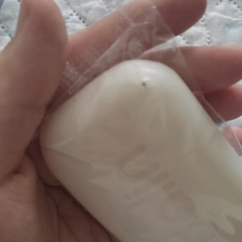 Dalin Sabundan Çıkan Anlamsız Lekeler