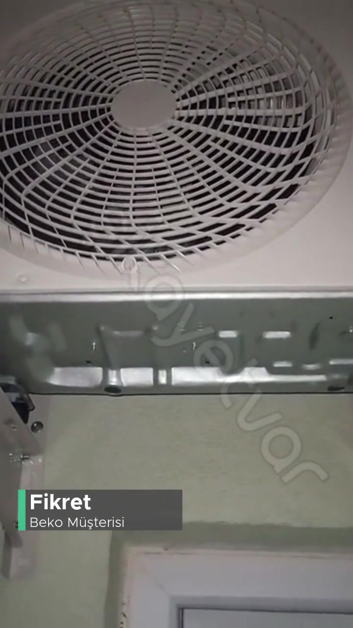 Beko Dış Ünite Çok Ses Yapması! videonun kapak resmi