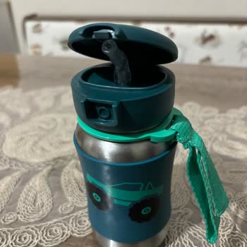 Skip Hop Çelik Termos Kırıldı