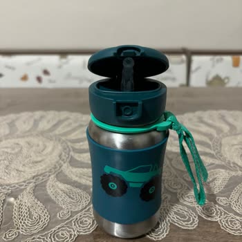 Skip Hop Çelik Termos Kırıldı