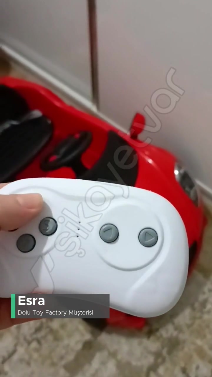 Dolu Toy Factory Kumandası Çalışmıyor Ve Marş Almıyor Uzun Süre Tutum Halde Olmuyor! videonun kapak resmi