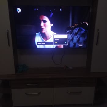 Sunny Tizen 50 İnç TV'de Görüntü Sorunları