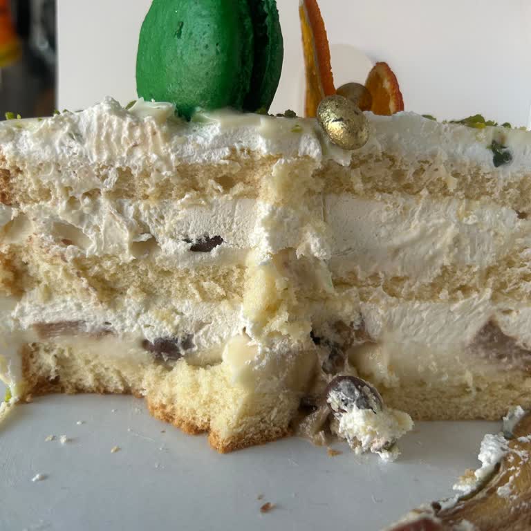 Un Sanatı Pasta Malzeme Eksikliği