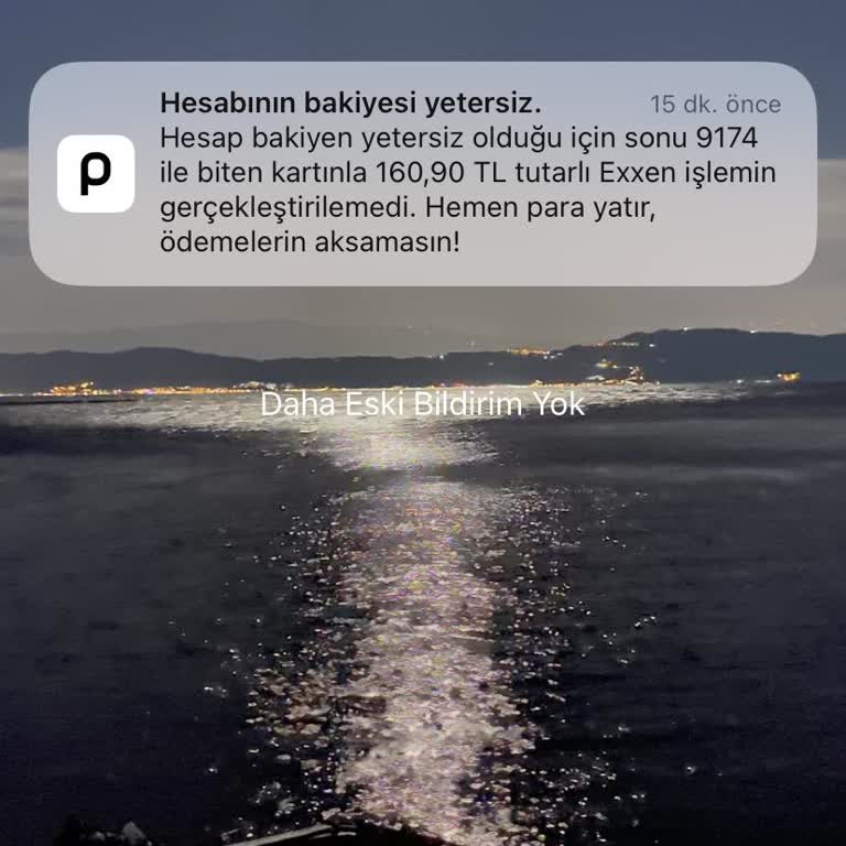 Exxen Durduk Yere Para Çekme