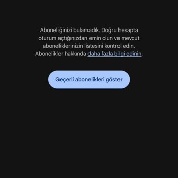 Storytel Aboneliğimi İptal Etmiyor