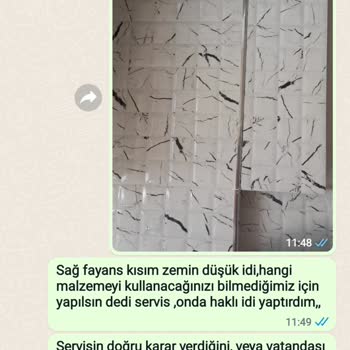 Siemens Ürünleri Aldık Pişman Olduk, Sorumsuzluk Sonucunda Mağduriyet.