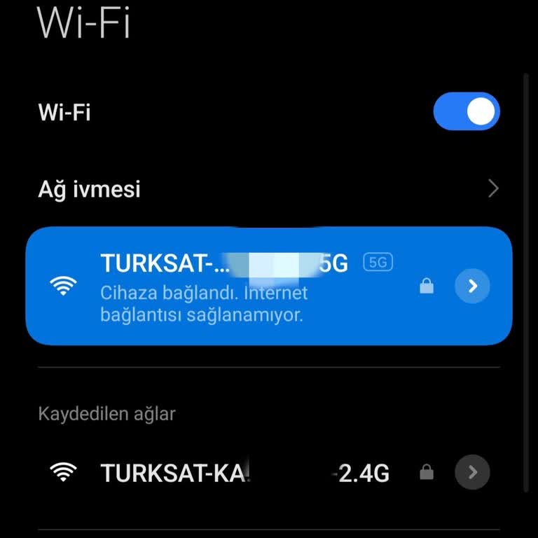 Kablo Net İnterneti Sürekli Kesiliyor