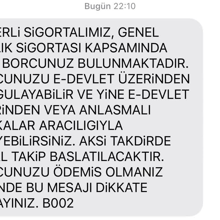 SGK Duy Bunları. İnsanların Ekmeğinden Çekin Artık Elinizi.