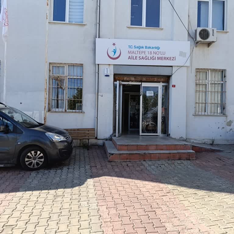Aile Sağlığı Merkezleri Maltepe 18 Numaralı Sağlık Ocağı