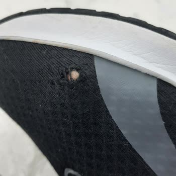 Reebok Ayakkabı Deformesi Ve İadesi