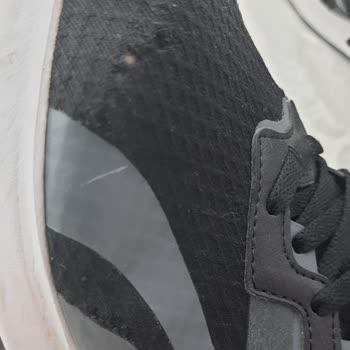 Reebok Ayakkabı Deformesi Ve İadesi