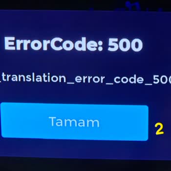 Kablo TV TÜRKSAT Kablo Güncellemeyi Yapmasaydın Keşke