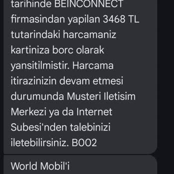 TOD Tv Paramızla Rezil Olduk. Ürünü Kullanamıyorum.