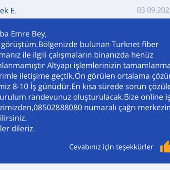 TurkNet'in Sahte Abonelik Oluşturması