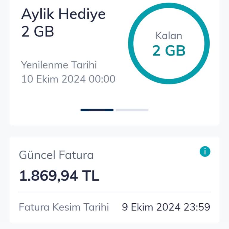 Türk Telekom Tarife Değişikliği Sonrası Yanlış Fatura