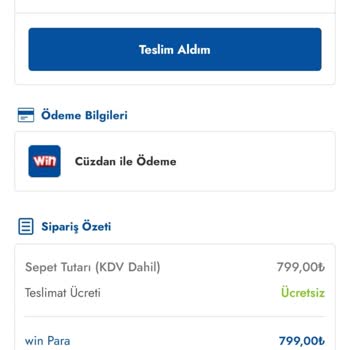 Cepte Şok Ne Para İadesi Yapıyor Ne Ürün Gönderiyor!